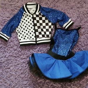 Dance costume